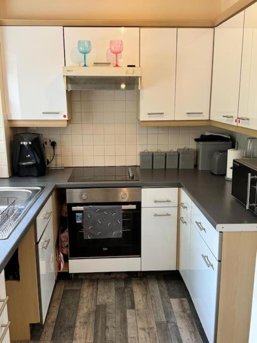 A Cozy Apartment In Barking Barking  Eksteriør bilde